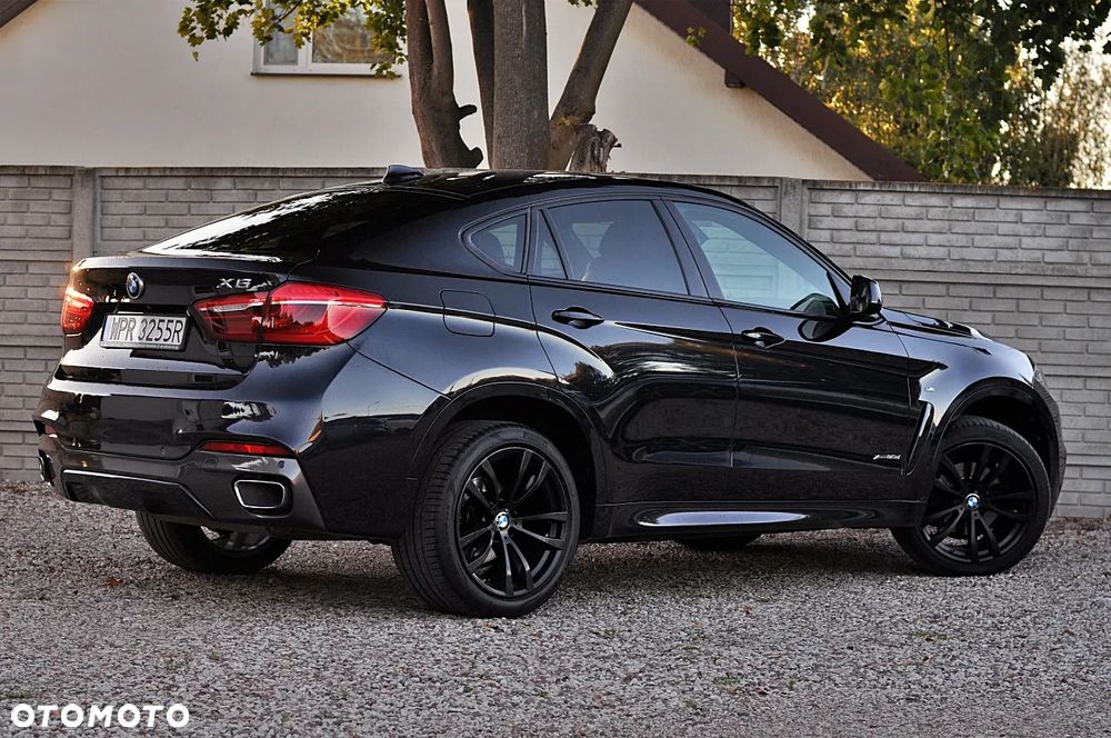 BMW X6 xDrive30d M Sport - 11