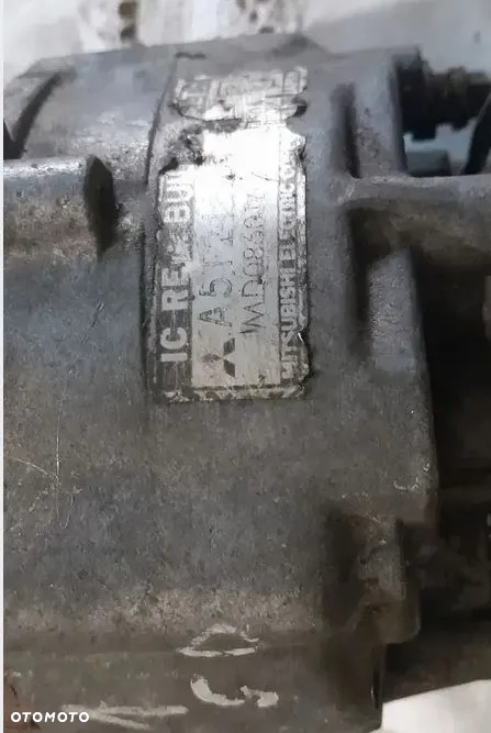 Alternator Mitsubishi Pajero I II III Pinin Outlander Asx Lancer - 6