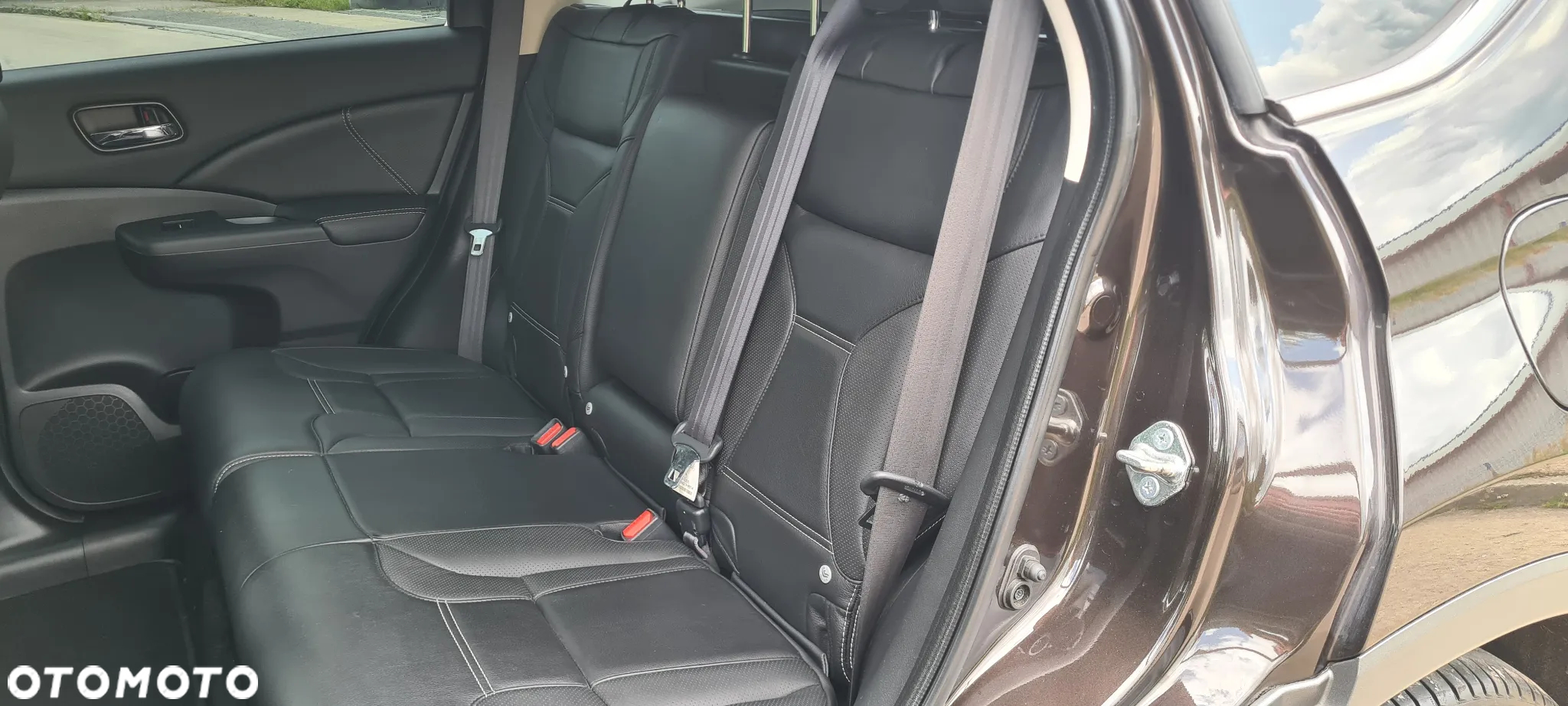 Honda CR-V 2.0 Elegance Plus - 16
