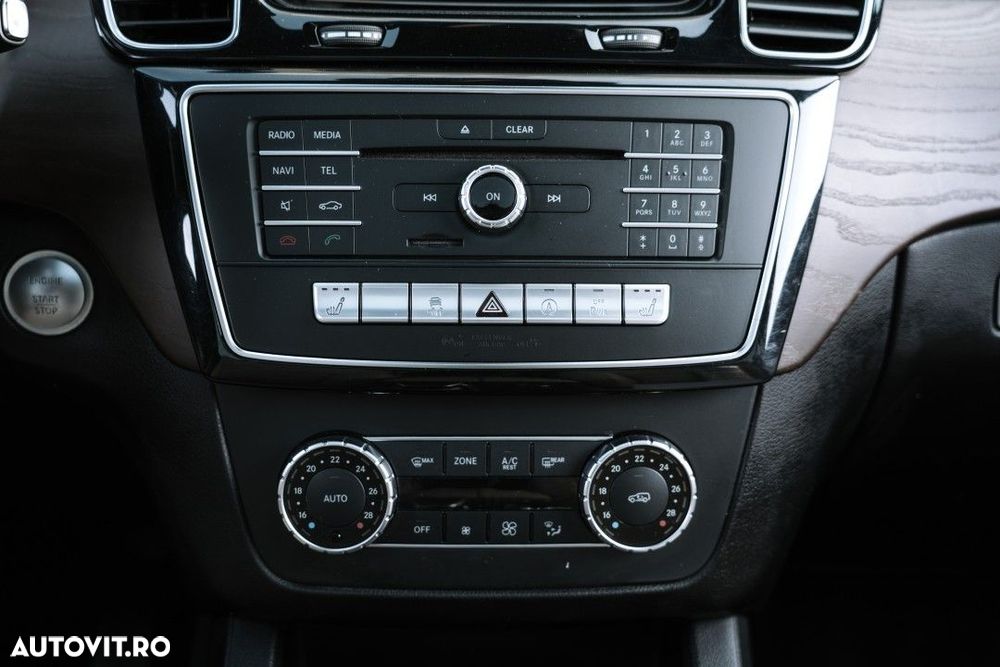 Mercedes-Benz GLE Coupe - 34