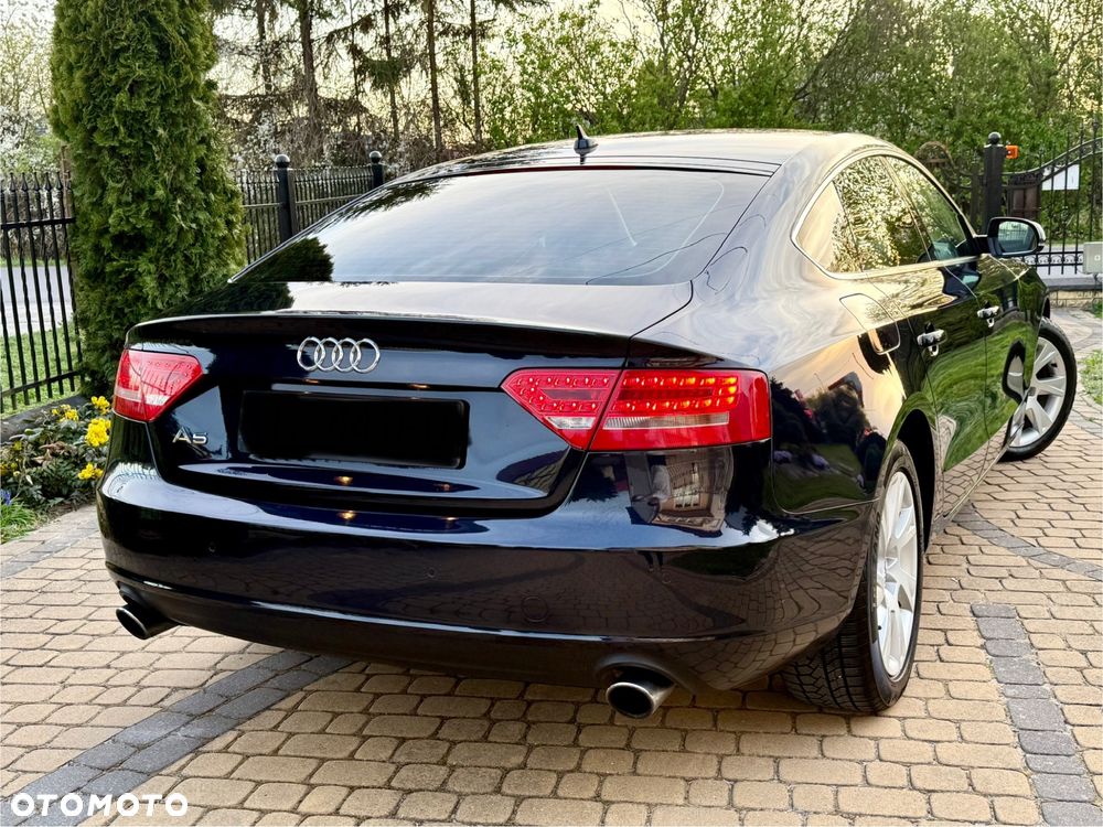 Audi A5 Sportback 2.0 TFSI Quattro - 21