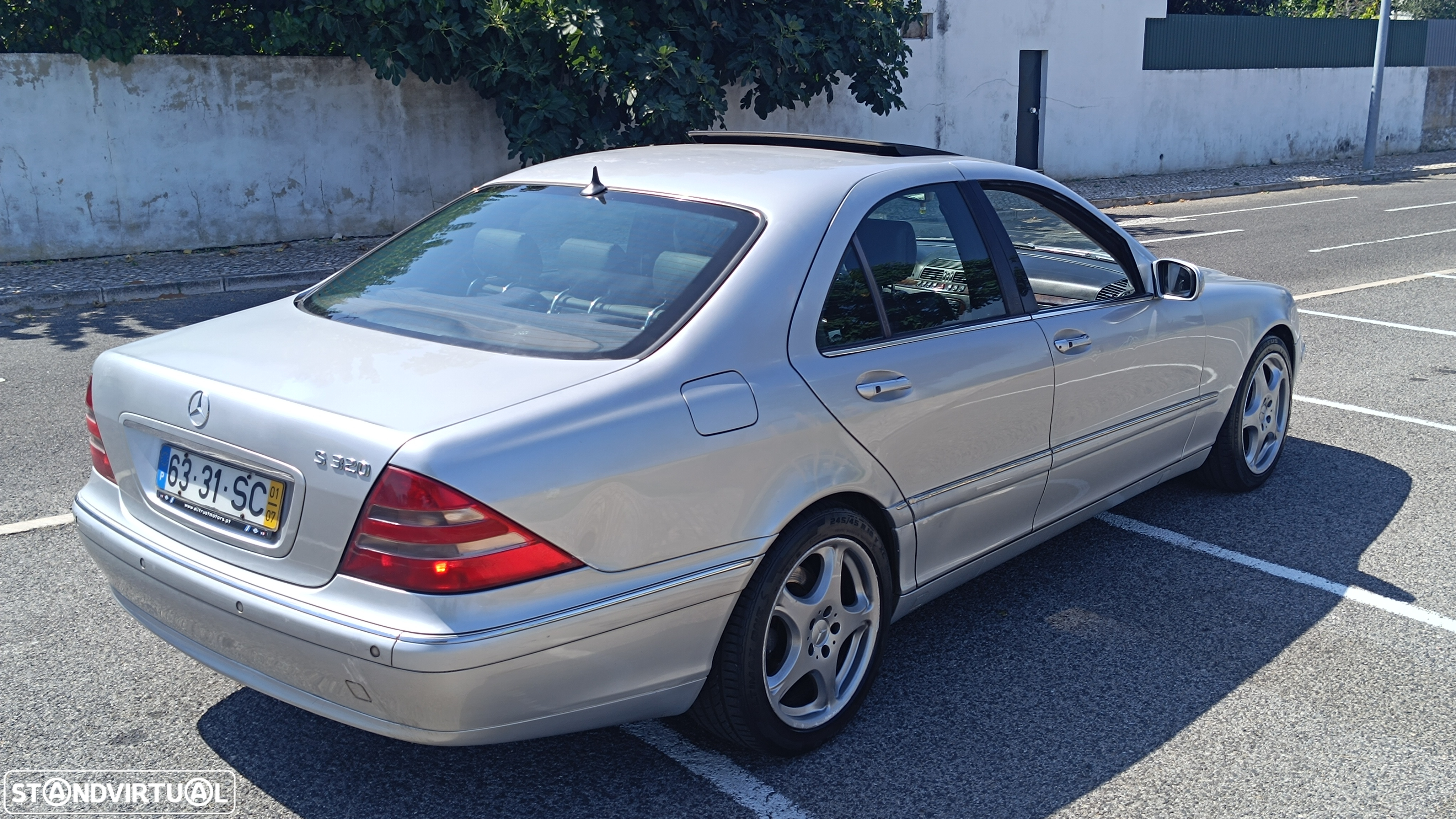 Mercedes-Benz S 320 CDi - 3