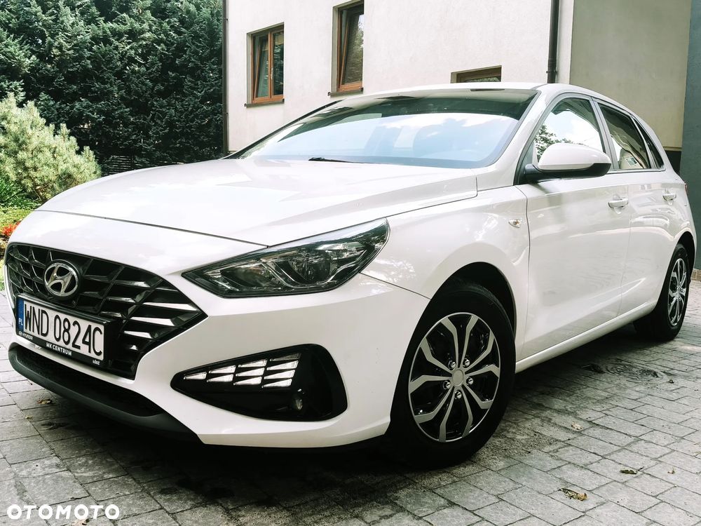 Hyundai i30 1.0 T-GDI Classic + - 1