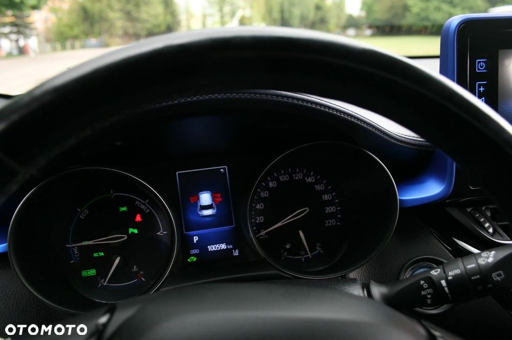 Toyota C-HR Style - 17