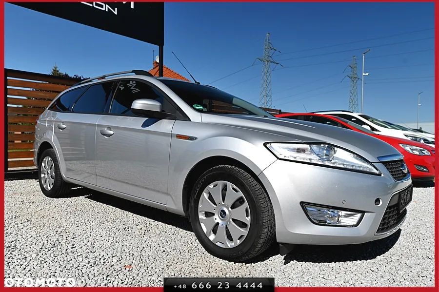 Ford Mondeo 2.0 TDCi Trend - 7