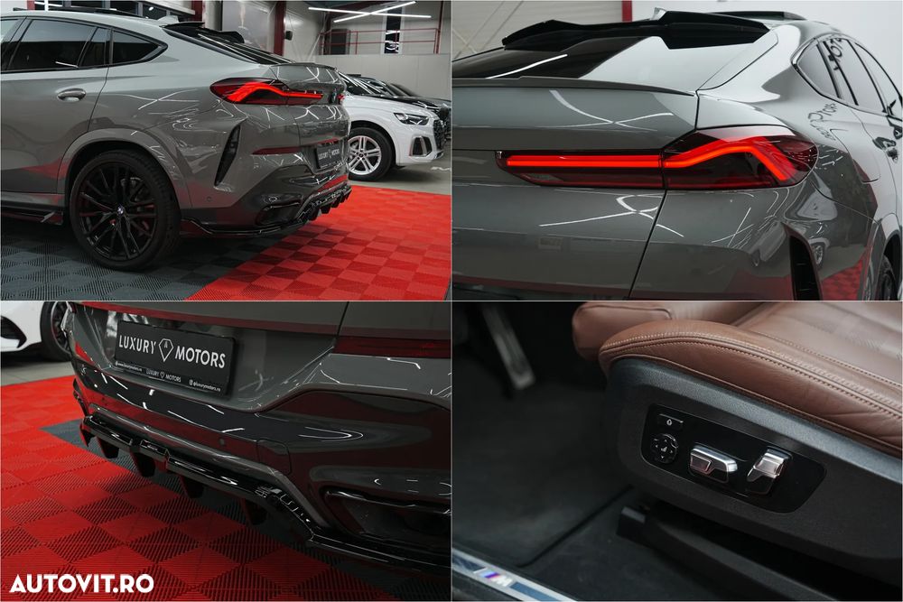 BMW X6 xDrive40d AT MHEV - 29