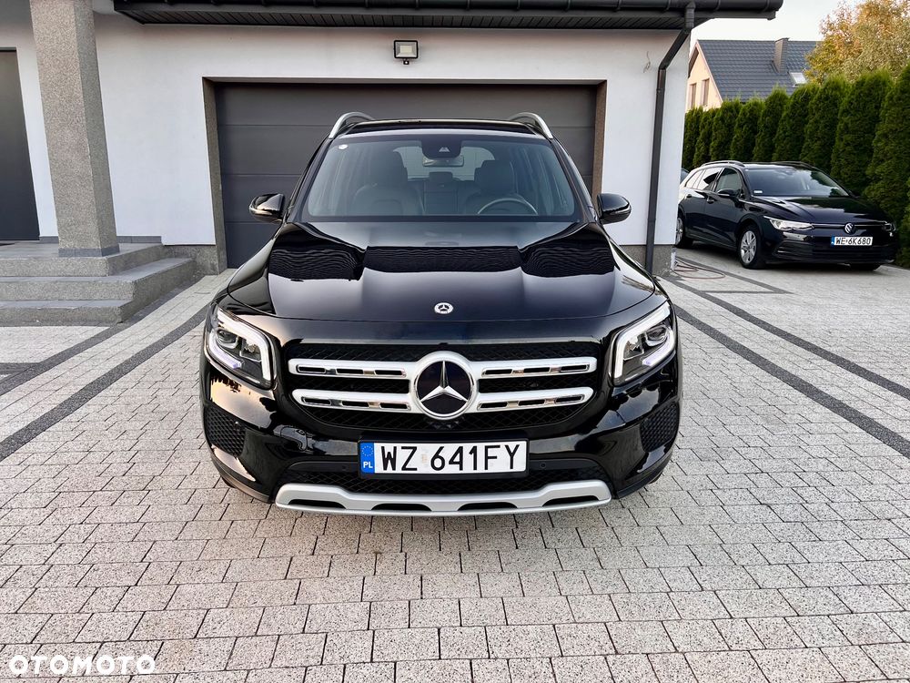 Mercedes-Benz GLB 200 7G-DCT - 19