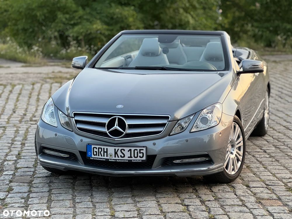Mercedes-Benz Klasa E - 21