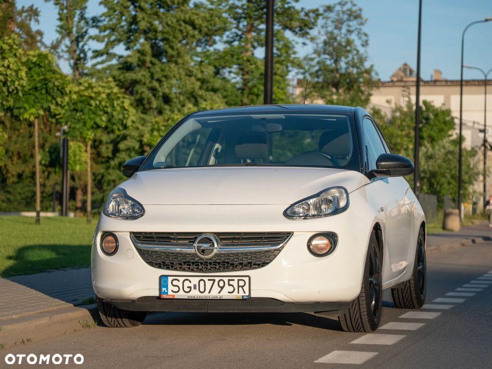 Opel Adam 1.2 - 7