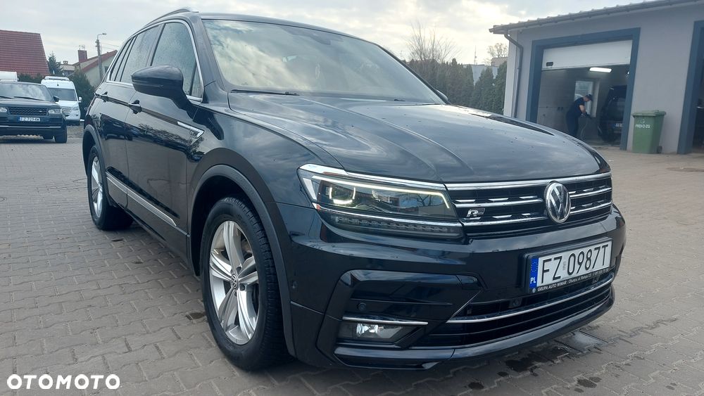 Volkswagen Tiguan 2.0 TDI BMT SCR 4Mot Highline DSG - 3