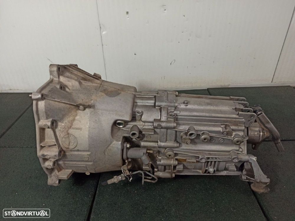 CAIXA DE VELOCIDADES BMW SERIE 3 COMPACT (E46) 320TD - 1