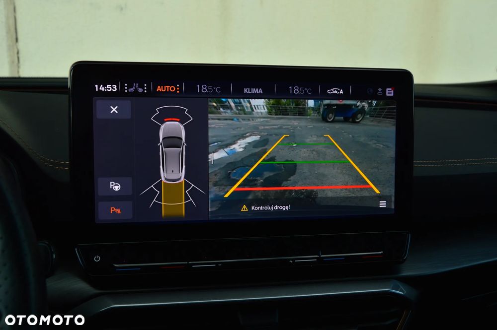 Cupra Formentor VZ 2.0 TSI 4Drive DSG - 27