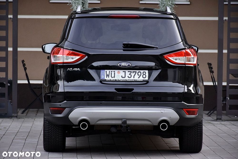 Ford Kuga 2.0 TDCi 4x4 Titanium - 16