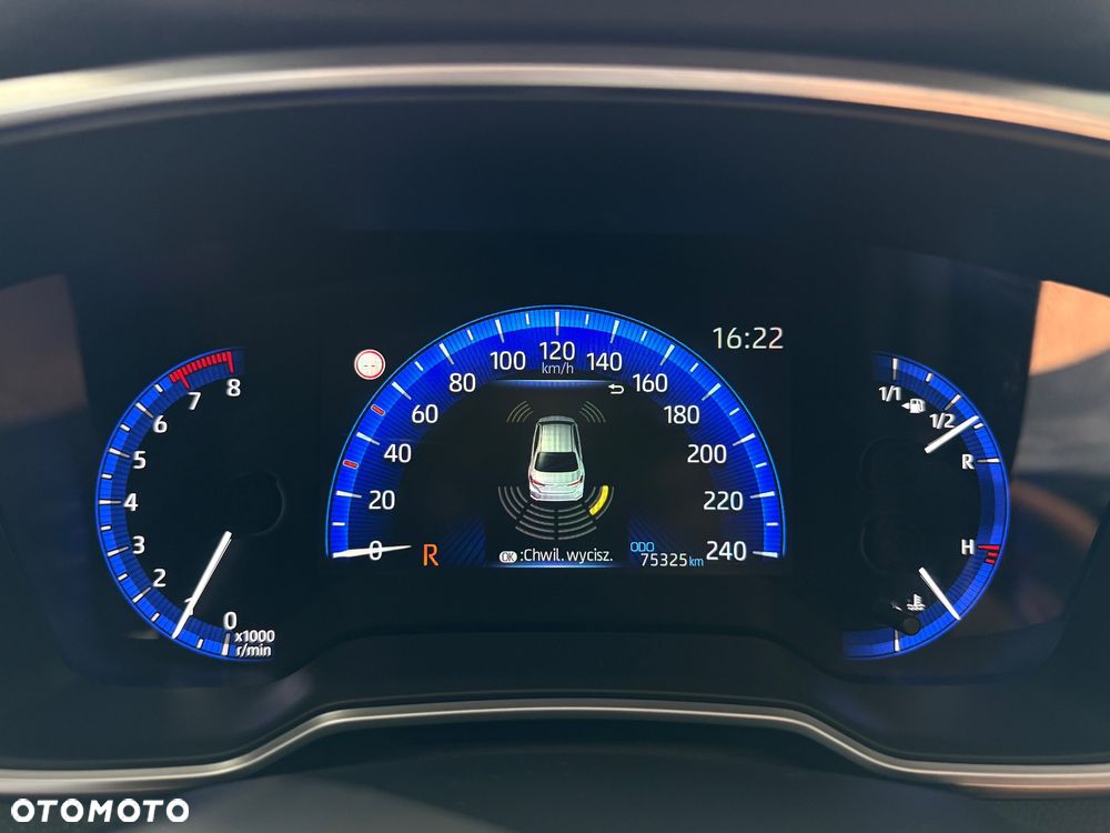 Toyota Corolla 1.5 Style MS - 12