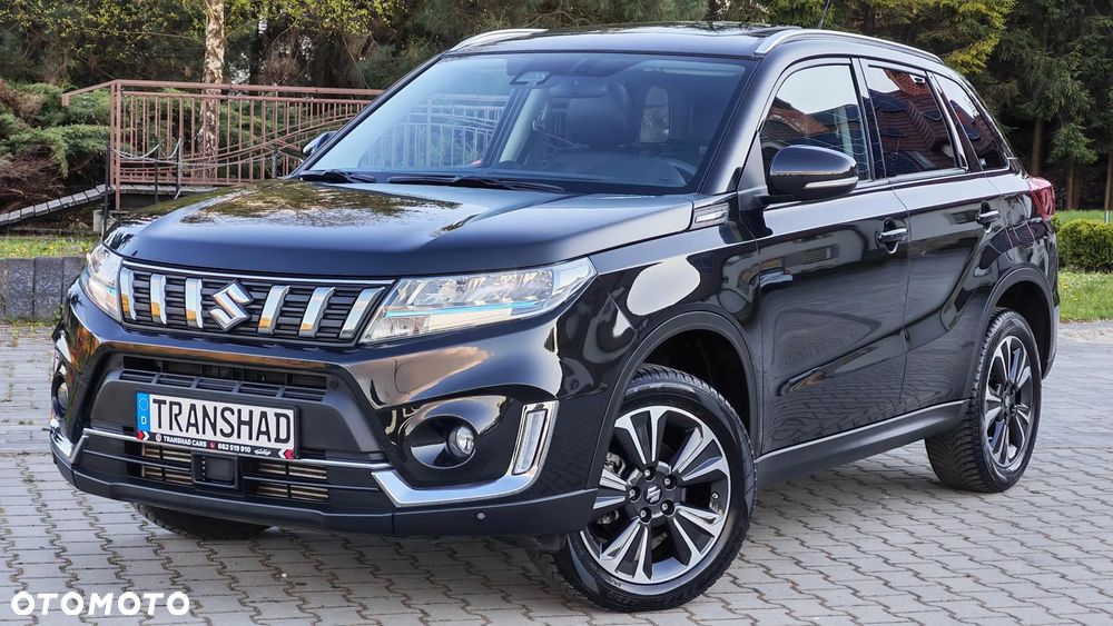 Suzuki Vitara 1.4 Boosterjet Hybrid Comfort+ - 14