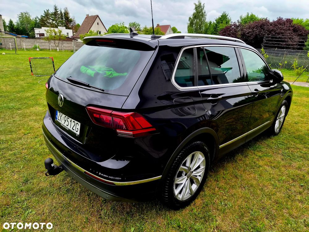 Volkswagen Tiguan 2.0 TSI 4Mot Highline DSG - 4