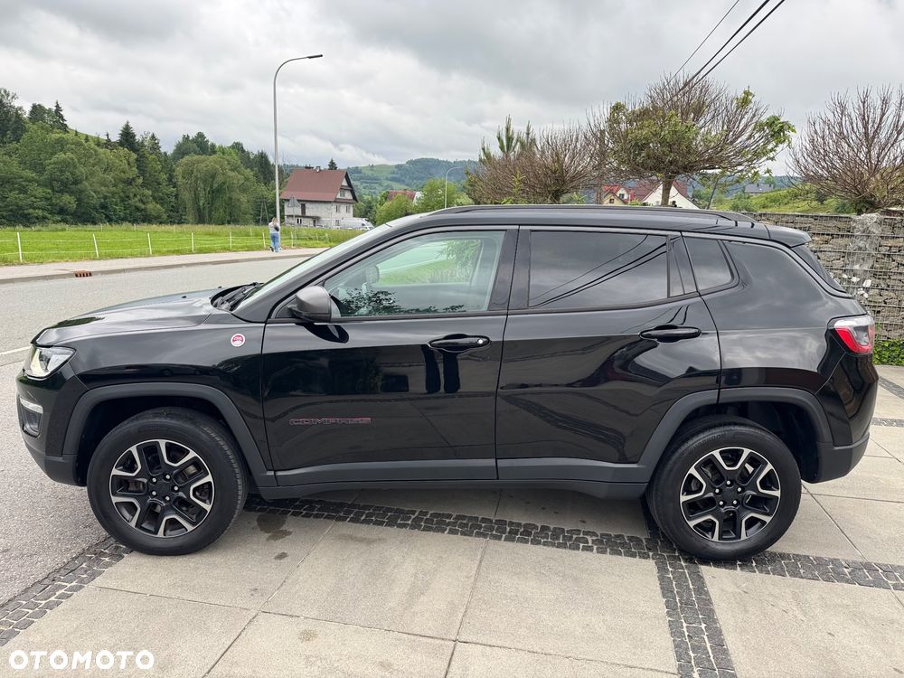 Jeep Compass 2.0 MJD Trailhawk 4WD S&S - 10