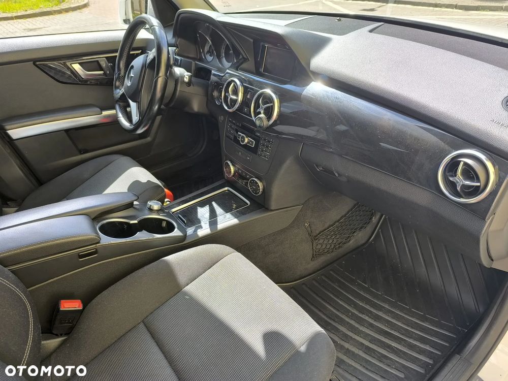 Mercedes-Benz GLK 350 4-Matic - 19