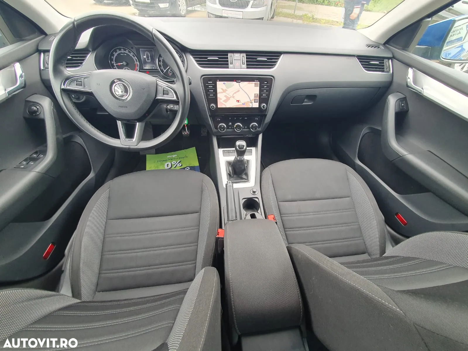 Skoda Octavia 1.6 TDI Ambition - 5