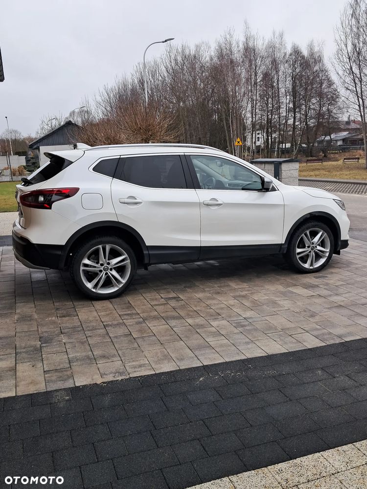 Nissan Qashqai 1.3 DIG-T N-Motion - 15