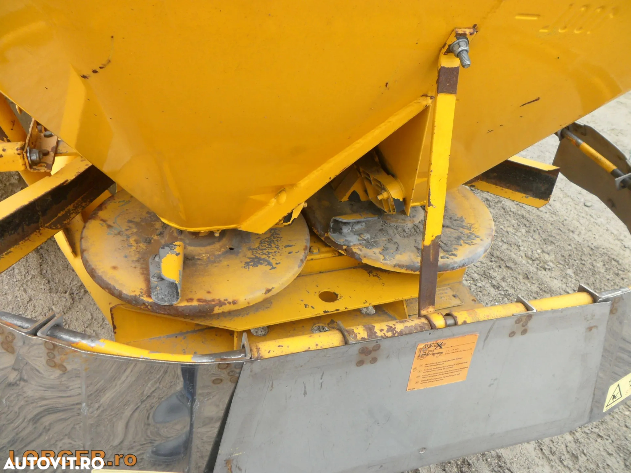 Altul Ingersoll - Rand ABG DD74 - 6
