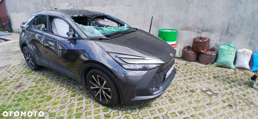 Toyota C-HR 2.0 Hybrid Executive - 5