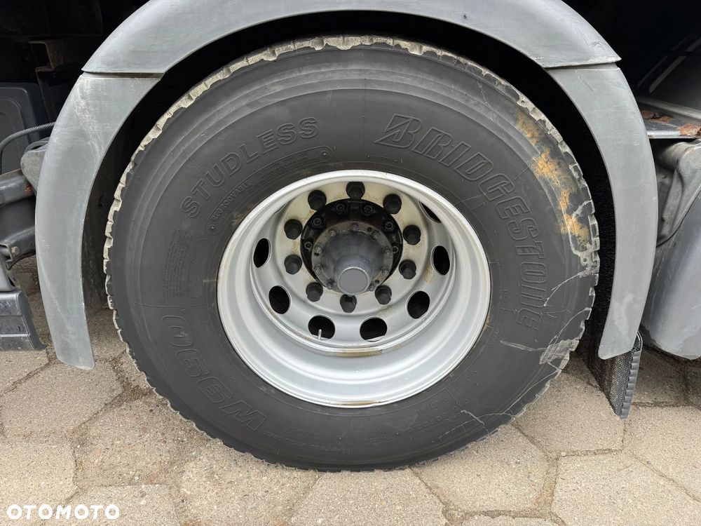 Scania R 420/Euro 5/Ad blue/Bdf/full serwis/ - 22