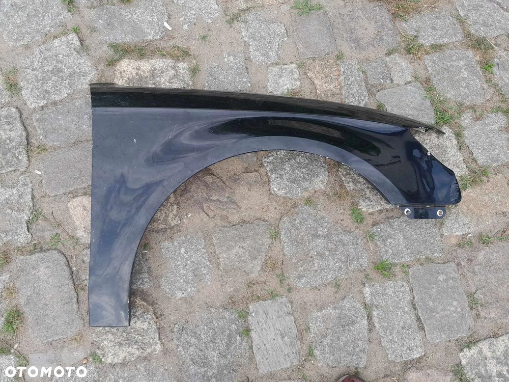 BŁOTNIK PRZEDNI PRZÓD AUDI A3 8V 12- 2012-