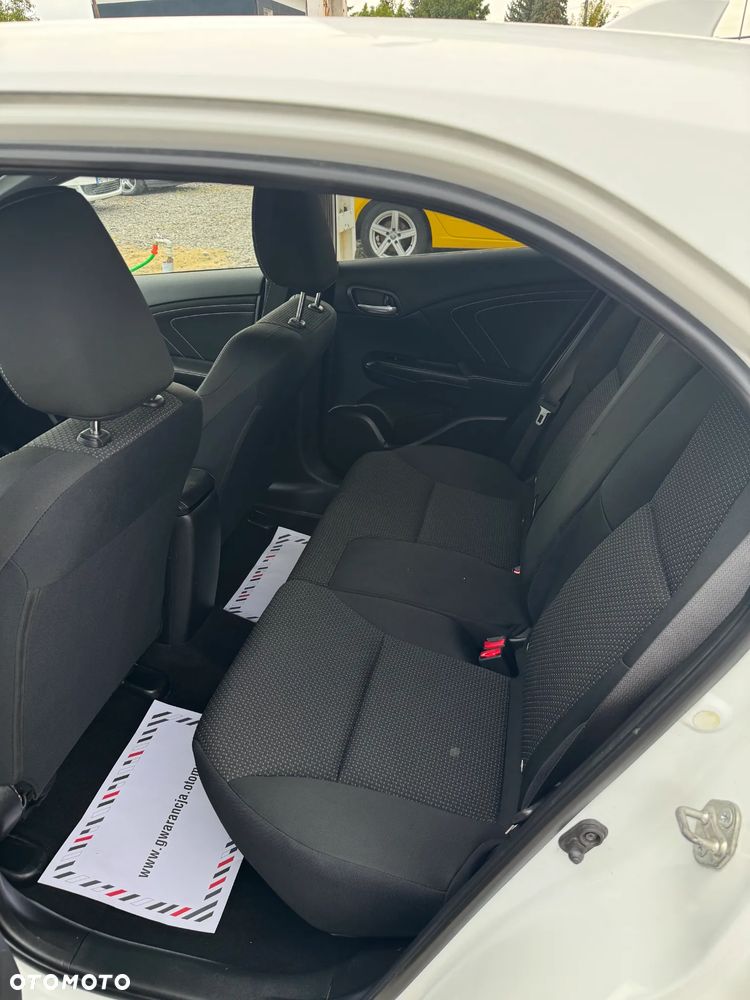 Honda Civic 1.8 Comfort - 6