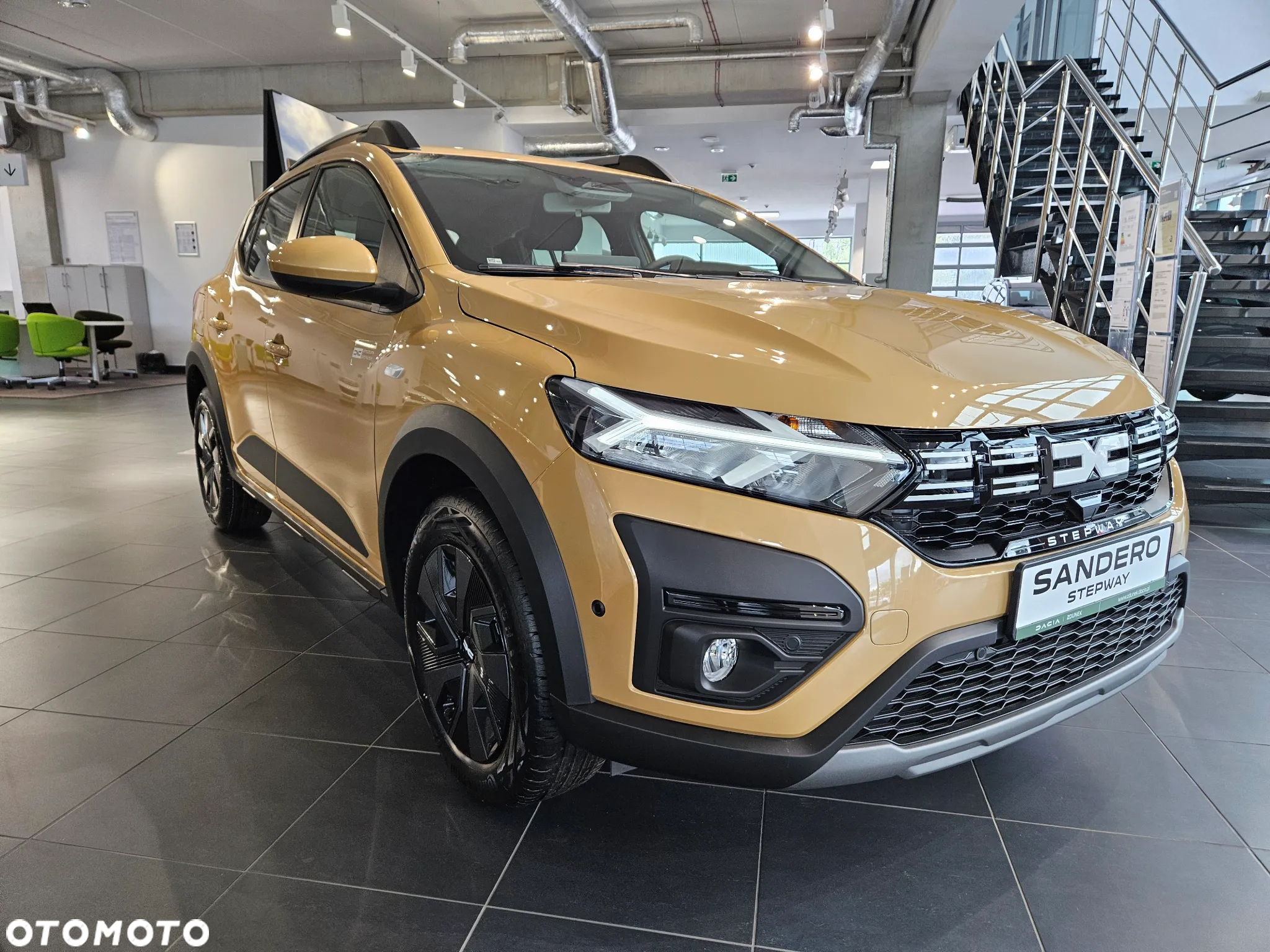 Dacia Sandero Stepway 1.0 TCe Expression - 2