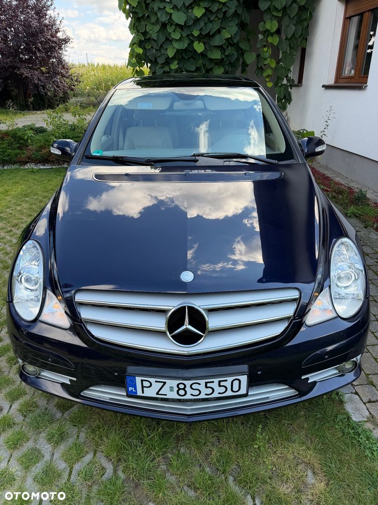 Mercedes-Benz Klasa R 320 CDI 4-Matic - 7