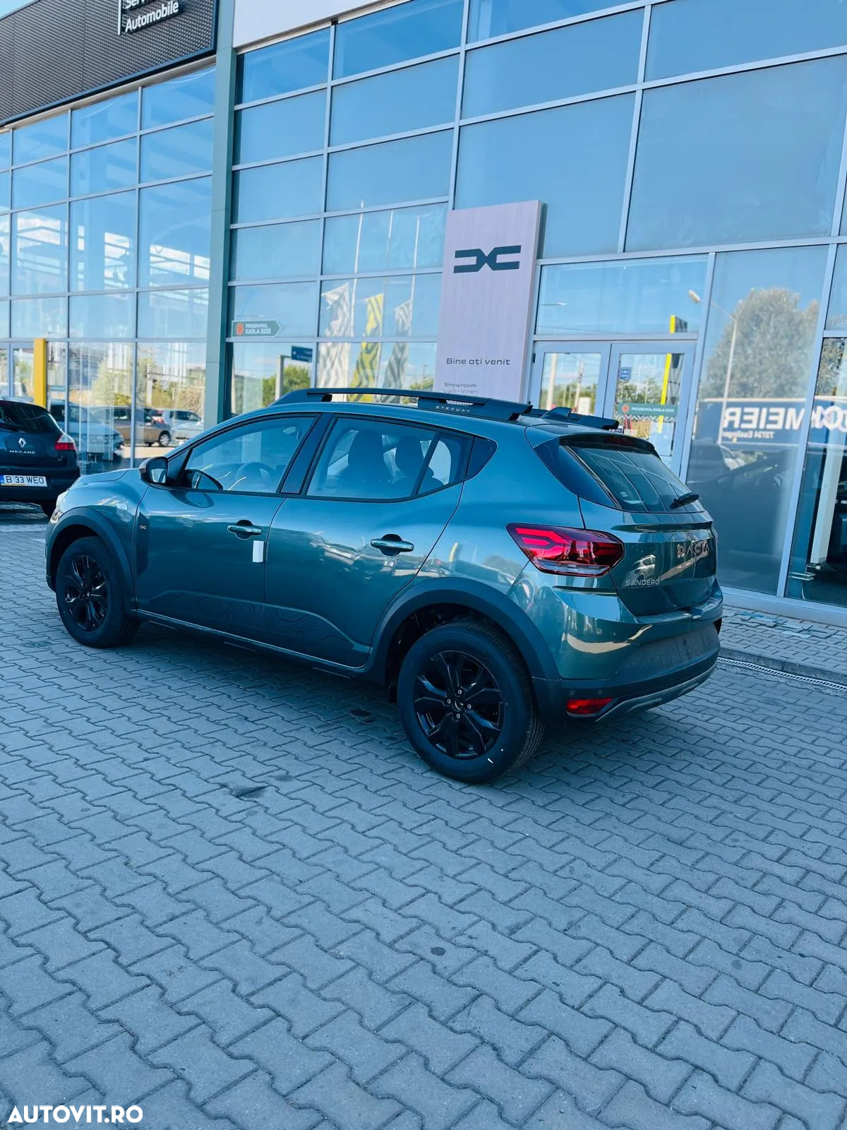 Dacia Sandero Stepway TCe 90 CVT Extreme - 2