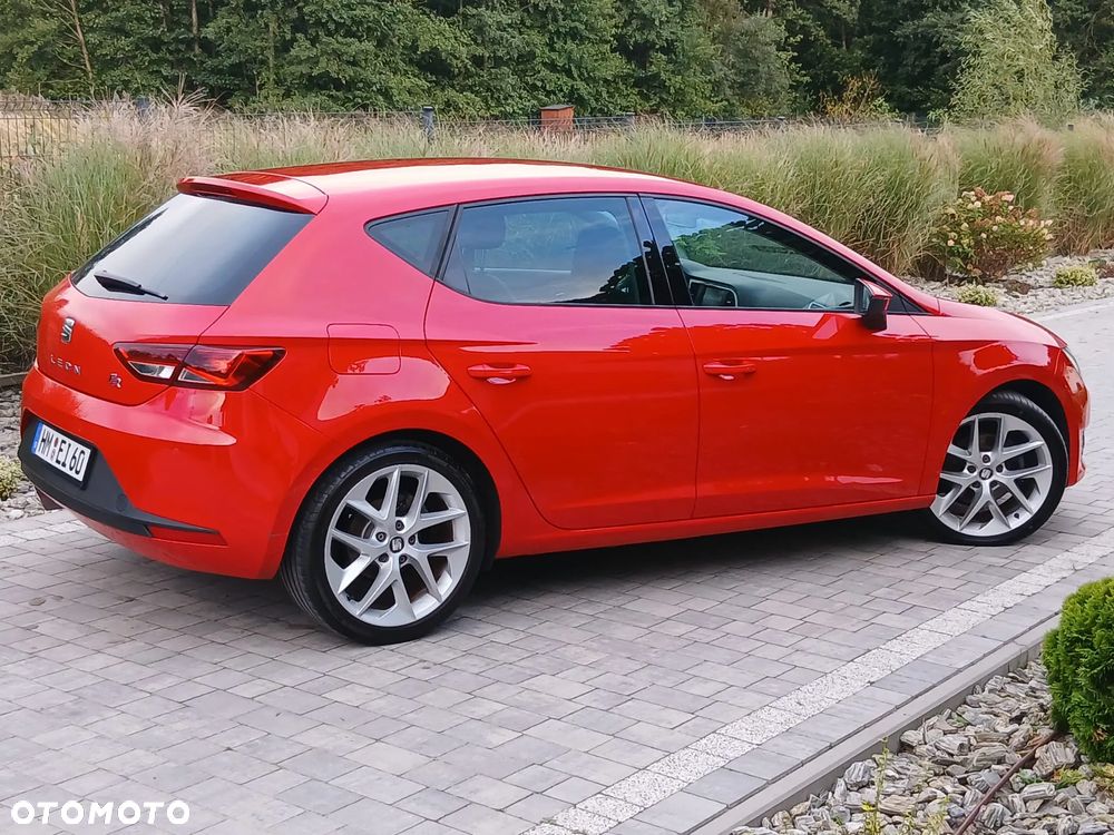 Seat Leon 2.0 TDI FR - 7