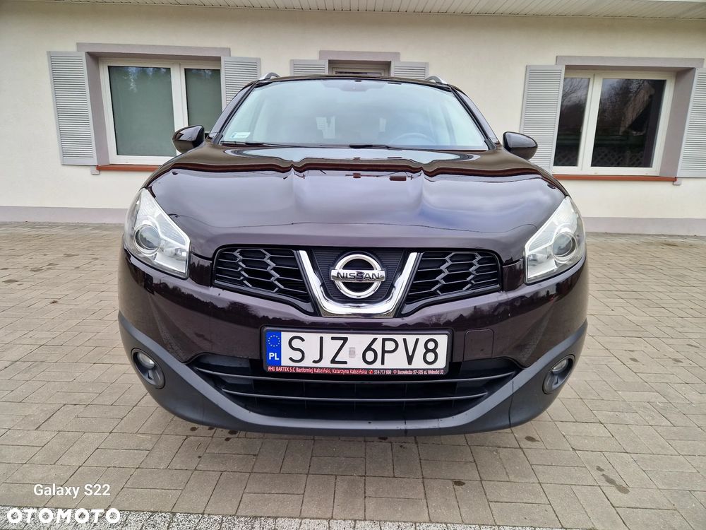 Nissan Qashqai 2.0 Tekna Premium - 18
