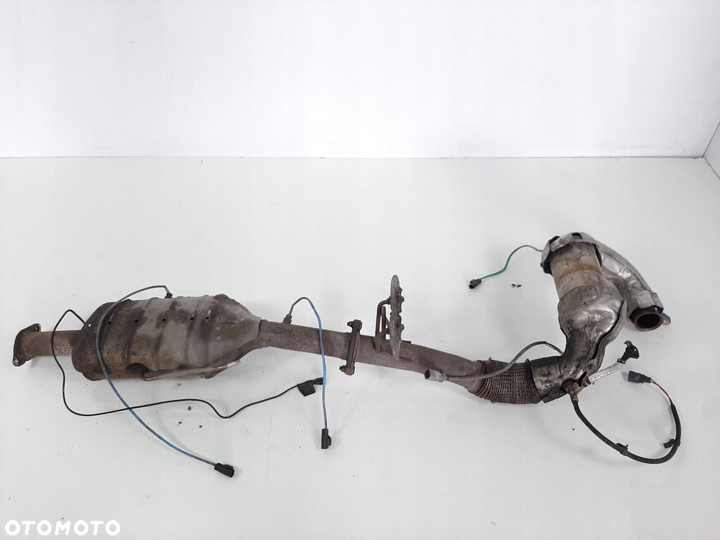 FORD KUGA MK2 2.0TDCI EURO6 15R KATALIZATOR DPF FAP 82183430 82212752 - 16