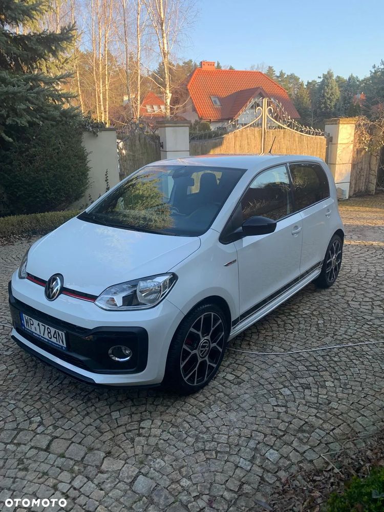 Volkswagen up! - 1