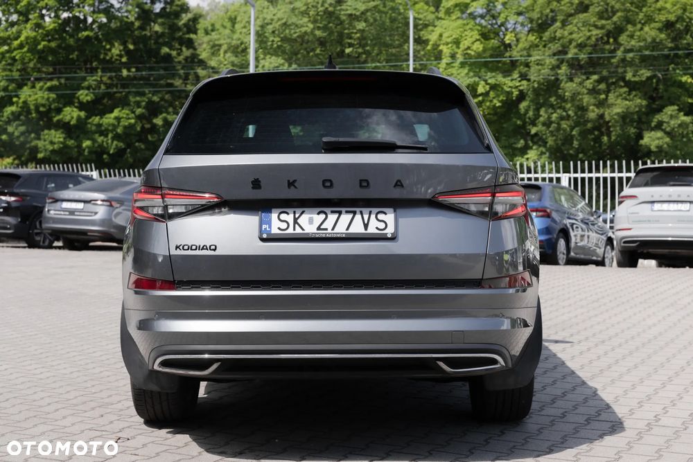 Skoda Kodiaq 1.5 TSI ACT 4x2 Sportline - 7