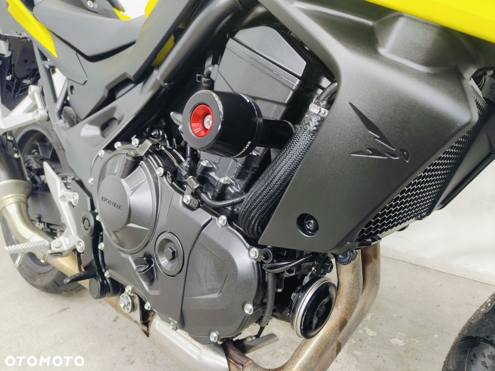 Honda Hornet - 7