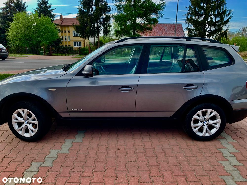 BMW X3 xDrive20i Edition Exclusive - 5