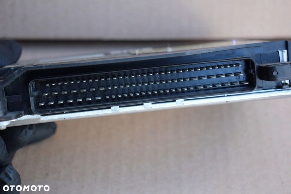 Komputer sterownik silnika BMW E36 m40 1.6 1.8 benzyna 0261200522 1739534 - 2