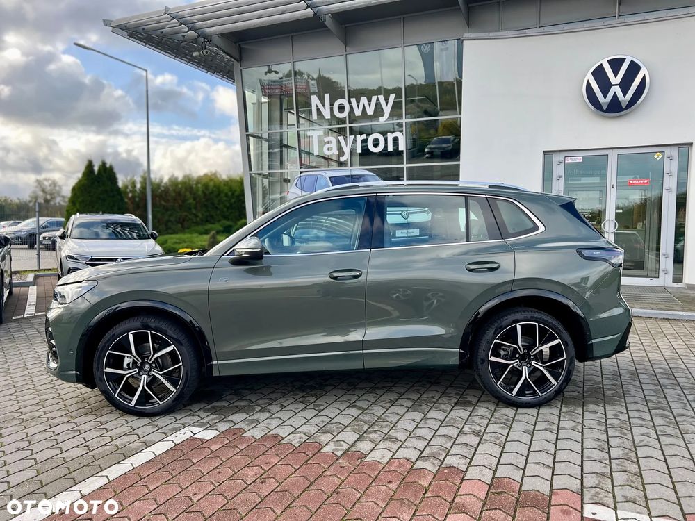Volkswagen Tiguan 1.5 eTSI R-Line Plus DSG - 3