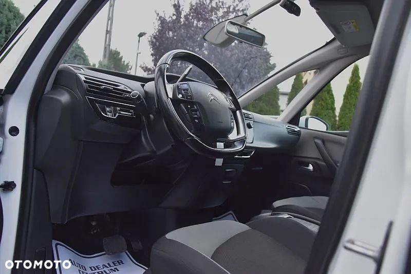 Citroën C4 Grand Picasso BlueHDi 120 EAT6 Exclusive - 9