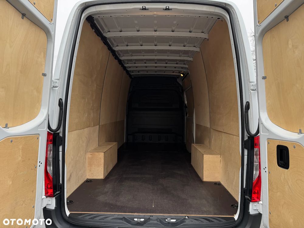 Mercedes-Benz SPRINTER 317 CDI - 26