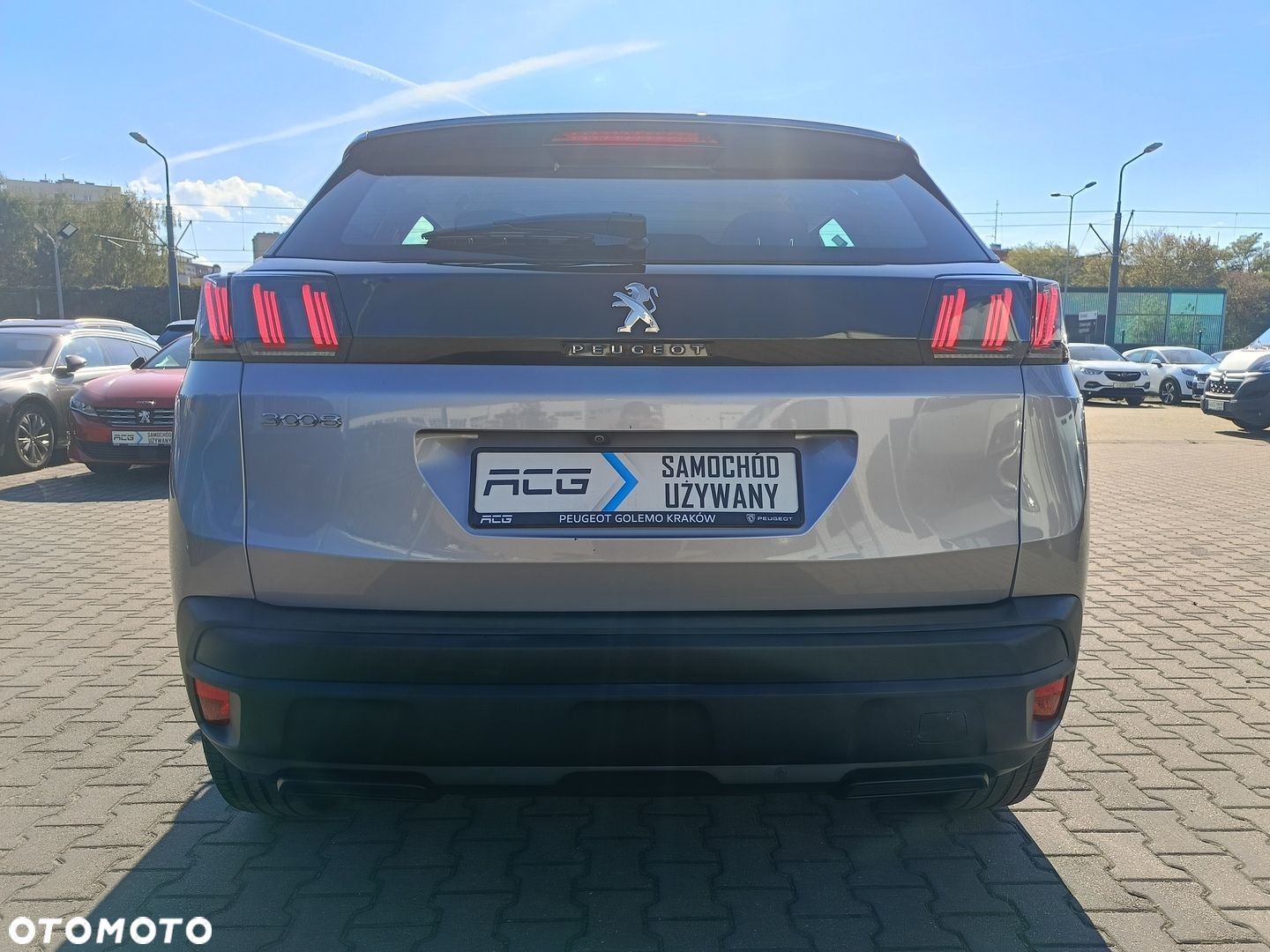 Peugeot 3008 1.5 BlueHDi Active Pack S&S EAT8 - 3