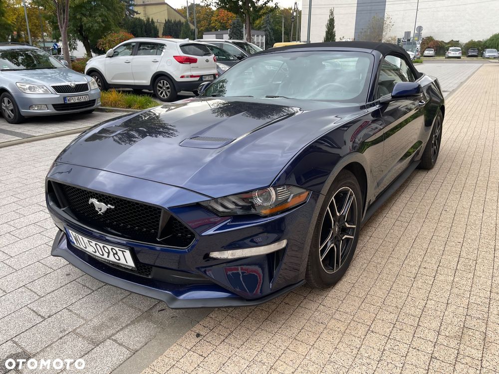 Ford Mustang 2.3 EcoBoost - 6