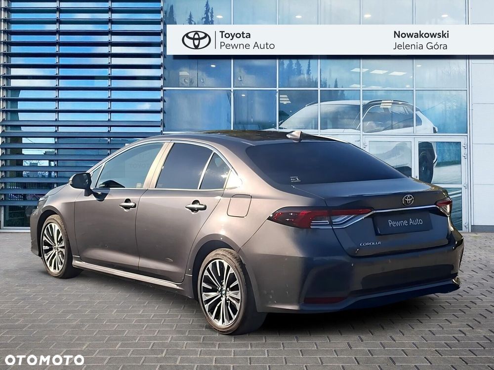 Toyota Corolla 1.5 Style MS - 8