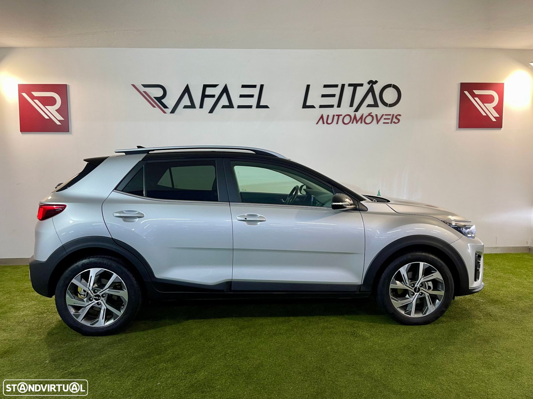 Kia Stonic 1.0 T-GDI GT Line 7DCT - 11
