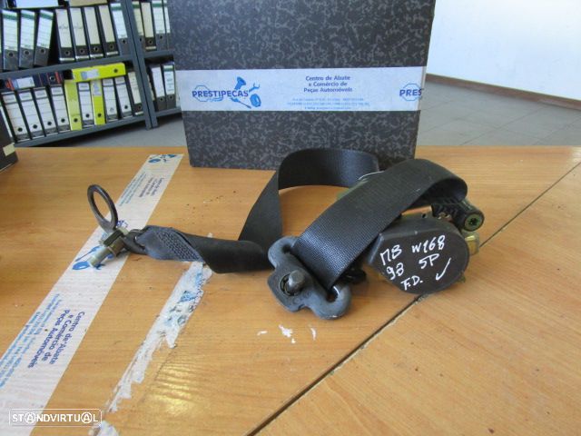Pre-Tensor 566287601 MERCEDES W168 1998 5P FD - 3