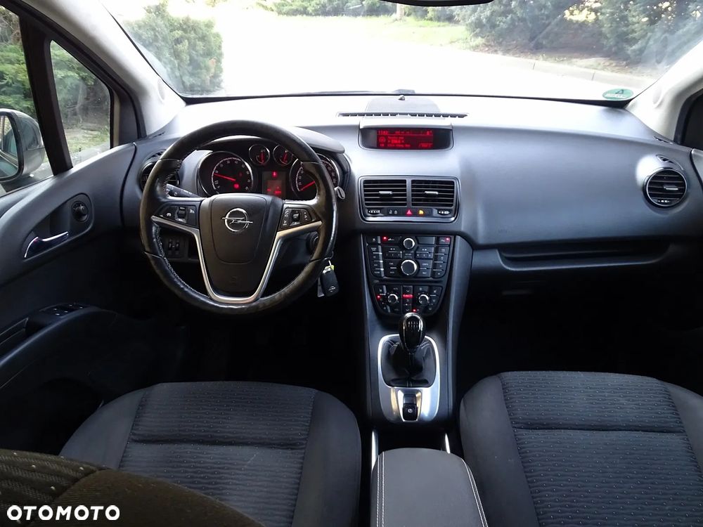 Opel Meriva 1.4 Ecoflex Active - 6