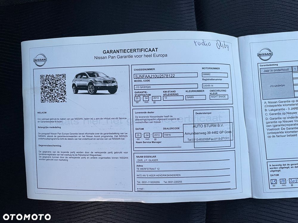 Nissan Qashqai 1.6 Start/Stop 360 - 23